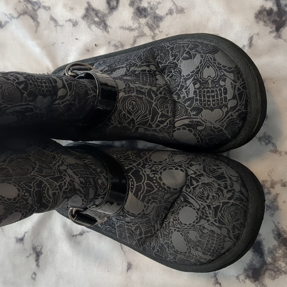 Women's Iron Fist Motorpsycho Fug Boots - Picture 8 of 8